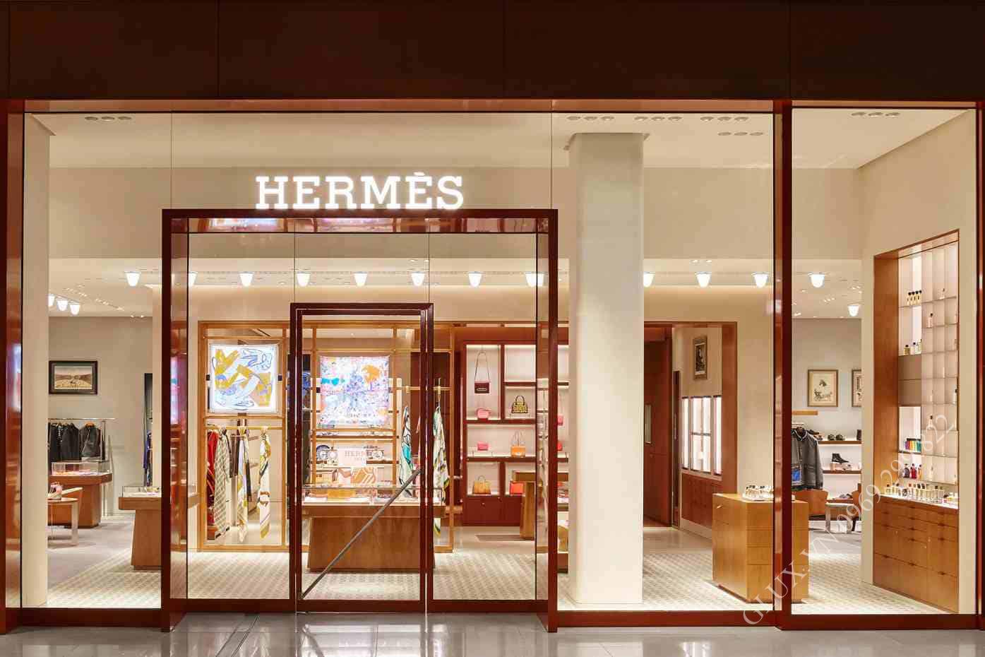 Thương hiệu thời trang Hermès