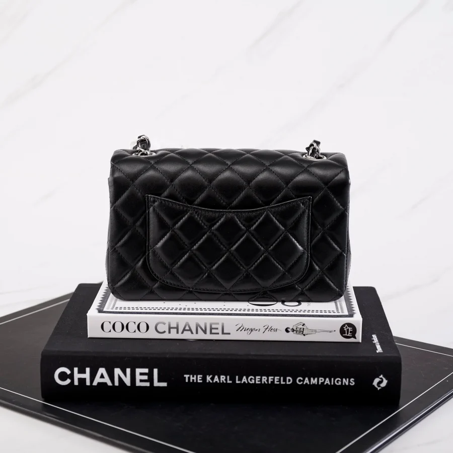 Chanel Classic Mini Rectangular Flap Bag