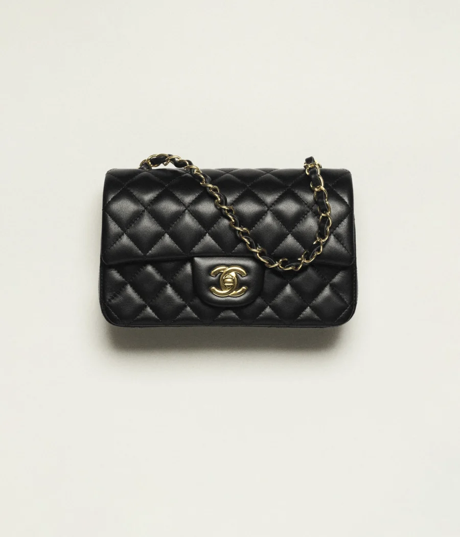 Chanel Classic Mini Rectangular Flap Bag