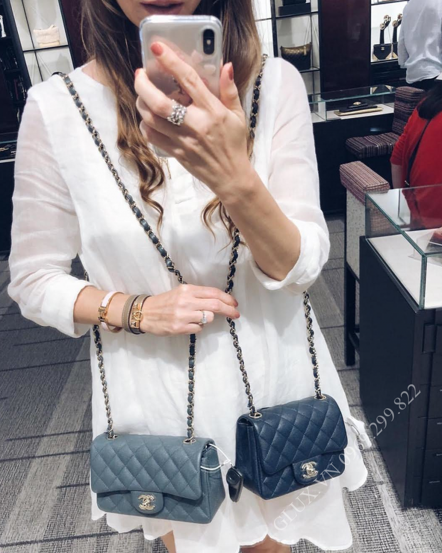 Chanel Classic Small Flap Bag 