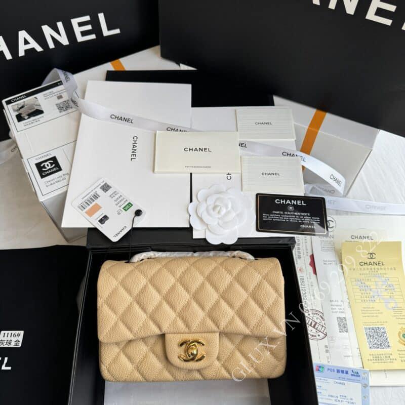 Chanel Classic Small Flap Bag 