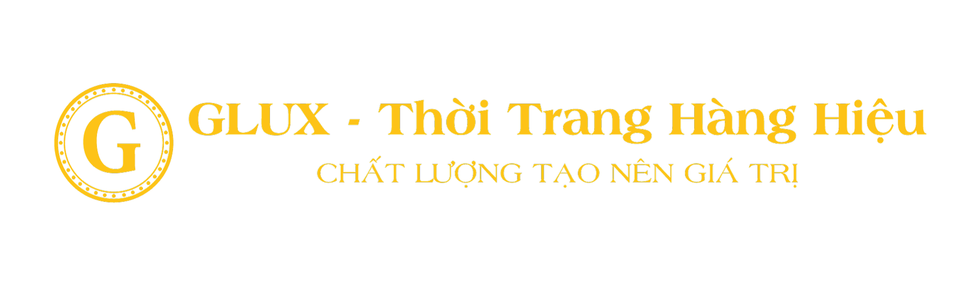 GLUX – Thời Trang Hàng Hiệu